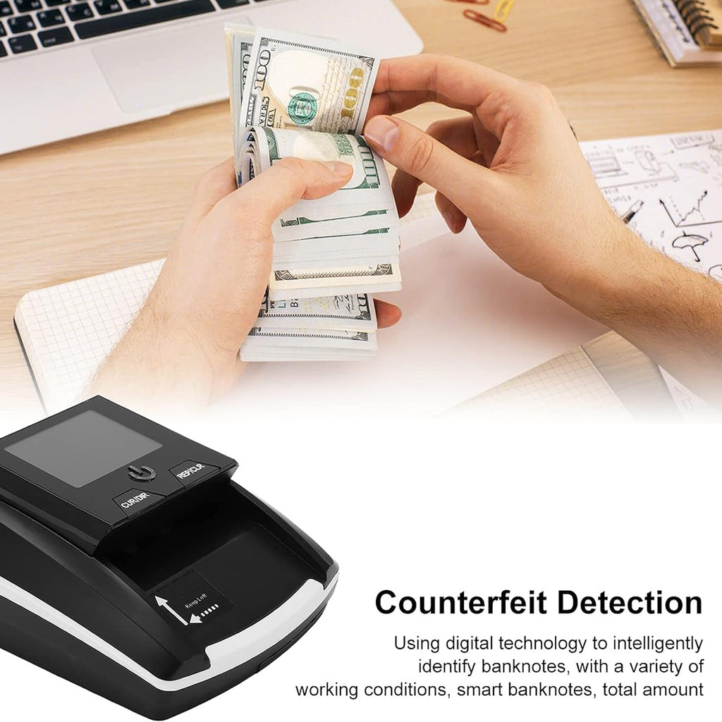 Currency Counter