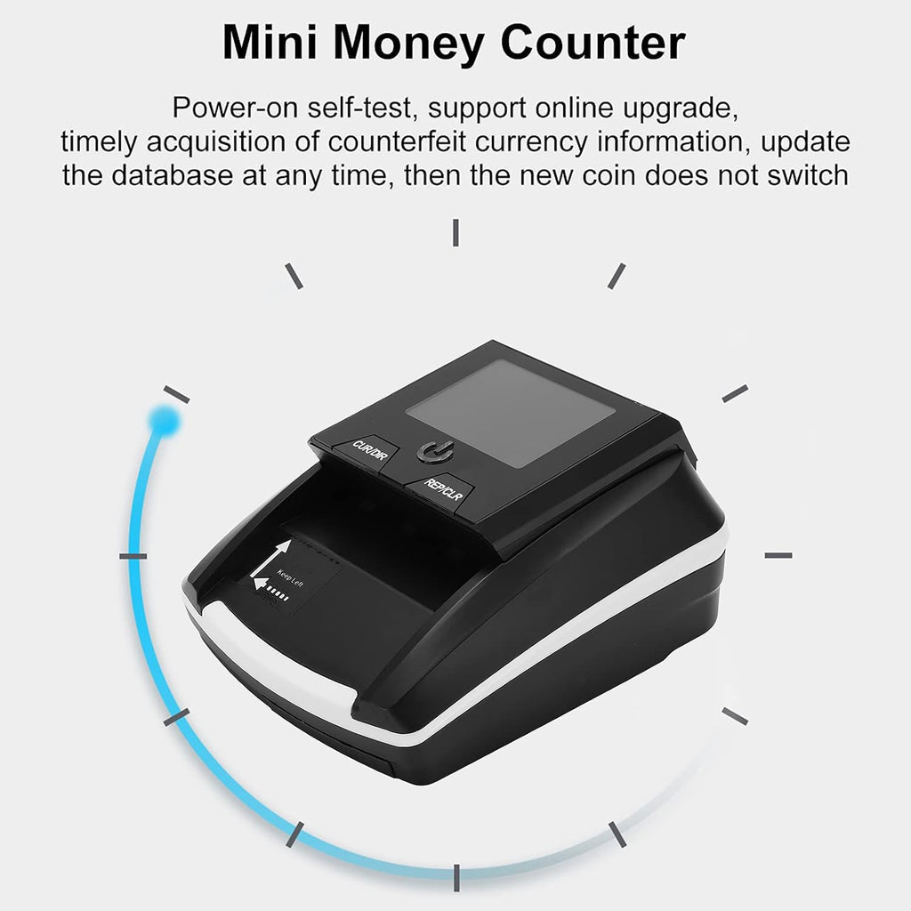 Currency Counter