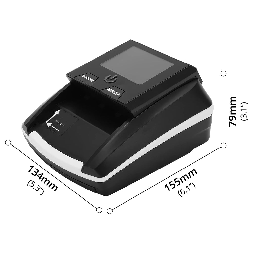 Currency Counter