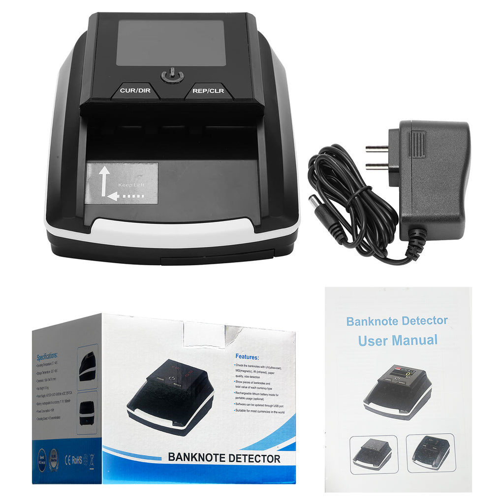 Currency Counter