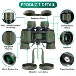 Binocular (8x40) - Asters Maldives