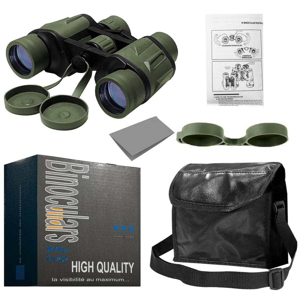 Binocular (8x40) - Asters Maldives