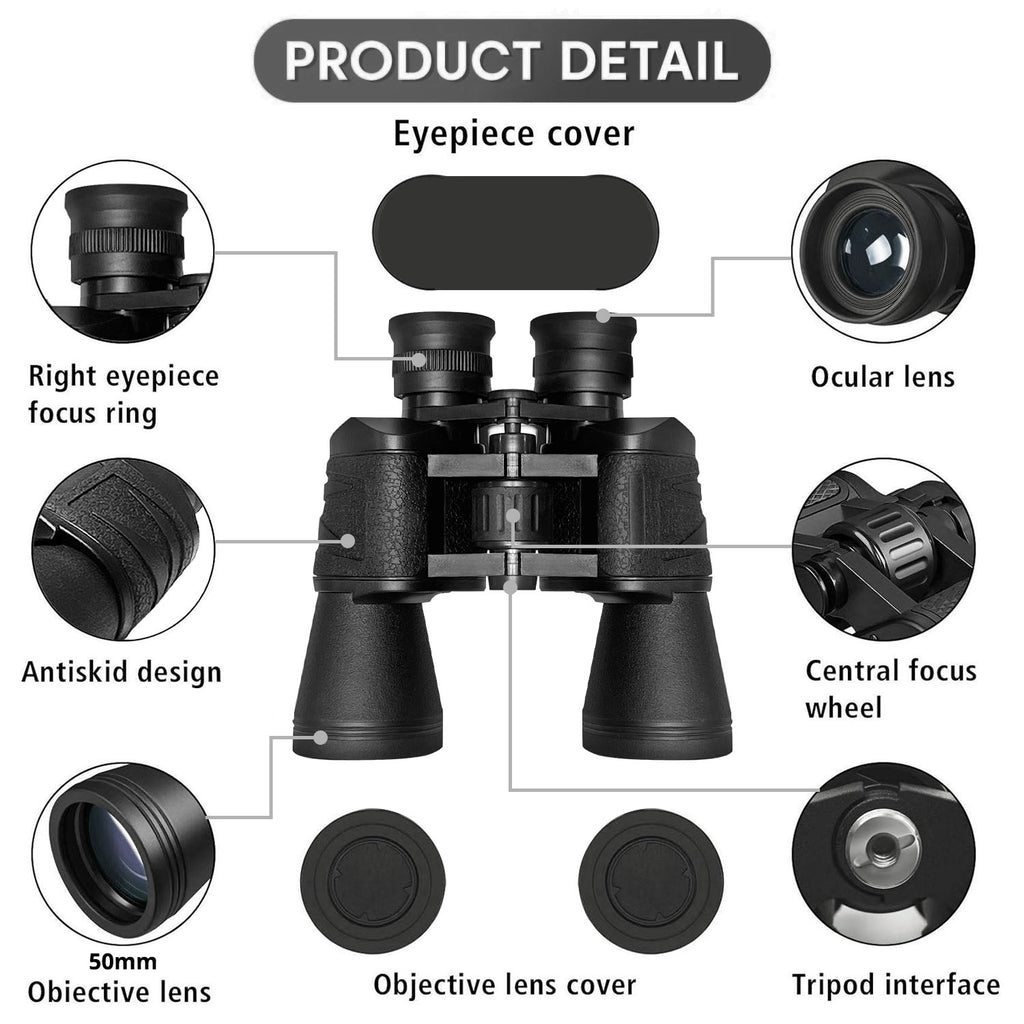 Binocular (20x50) - Asters Maldives