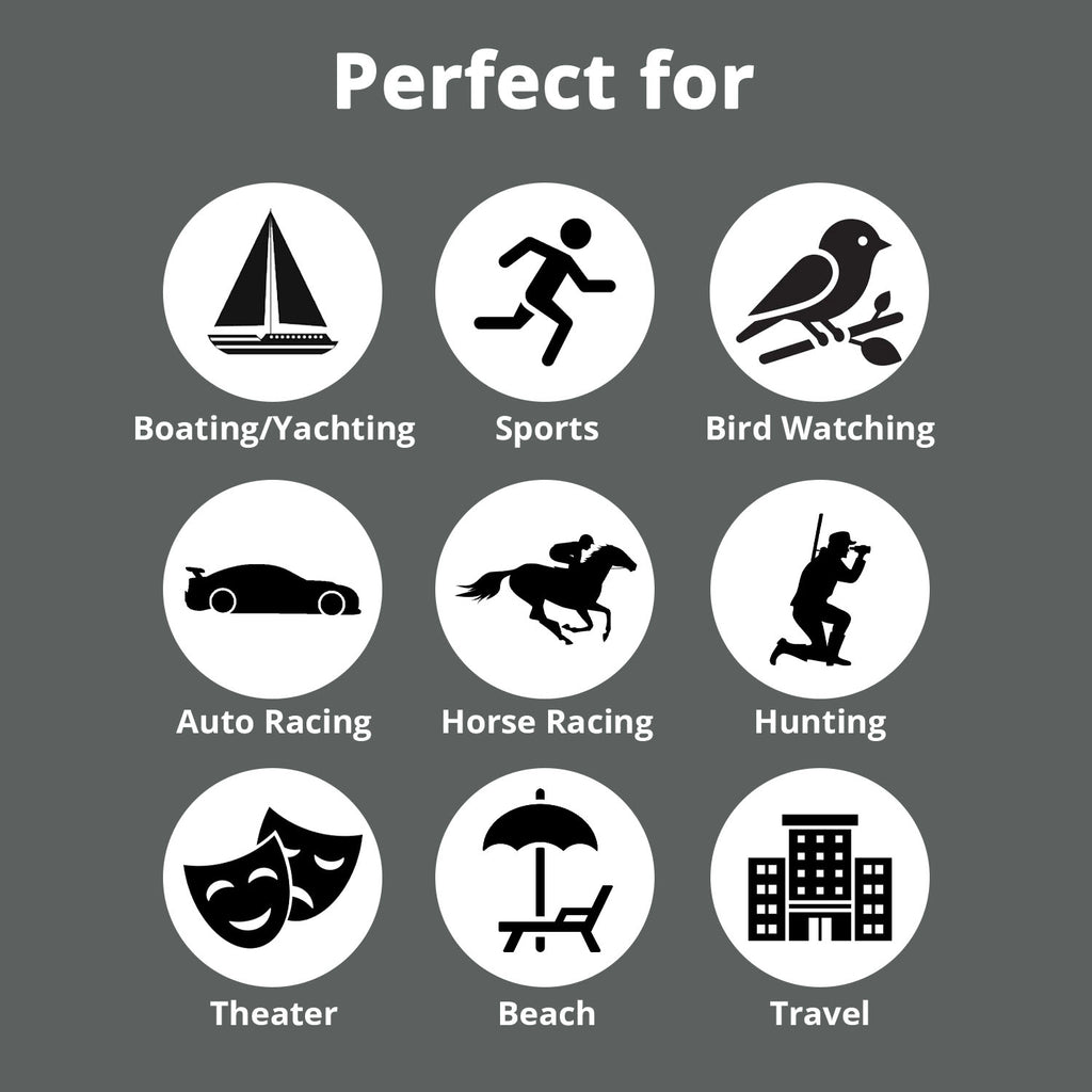 Binocular (20x50) - Asters Maldives