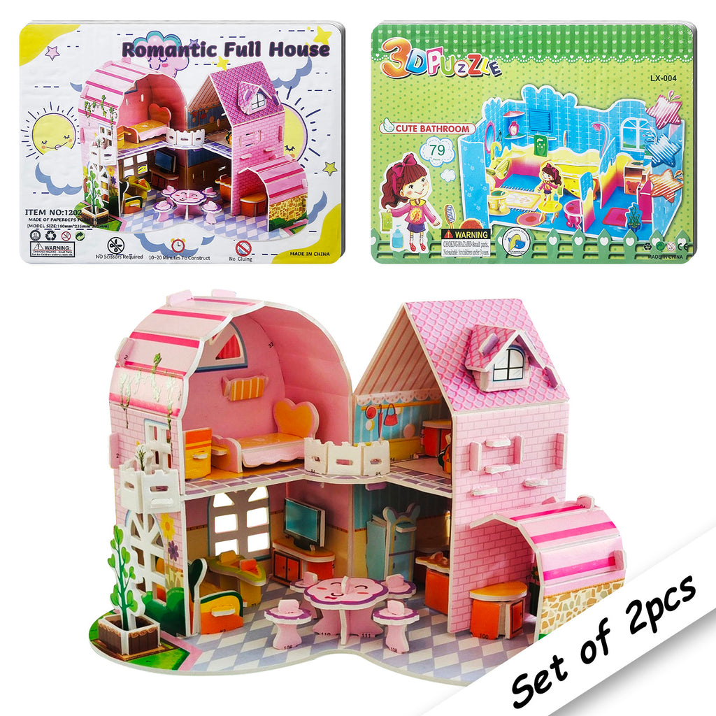 Educational Toy (2 PCs) - Asters Maldives