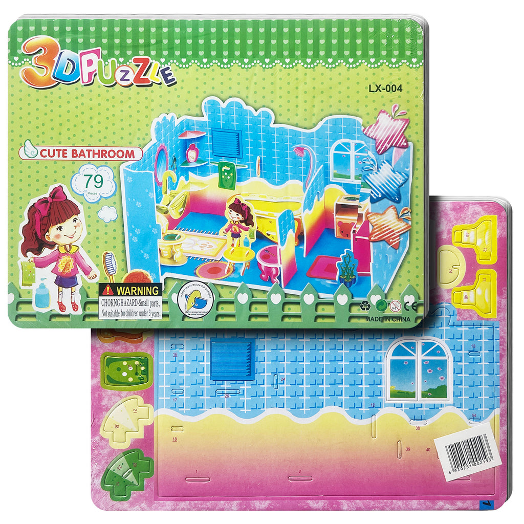 Educational Toy (2 PCs) - Asters Maldives