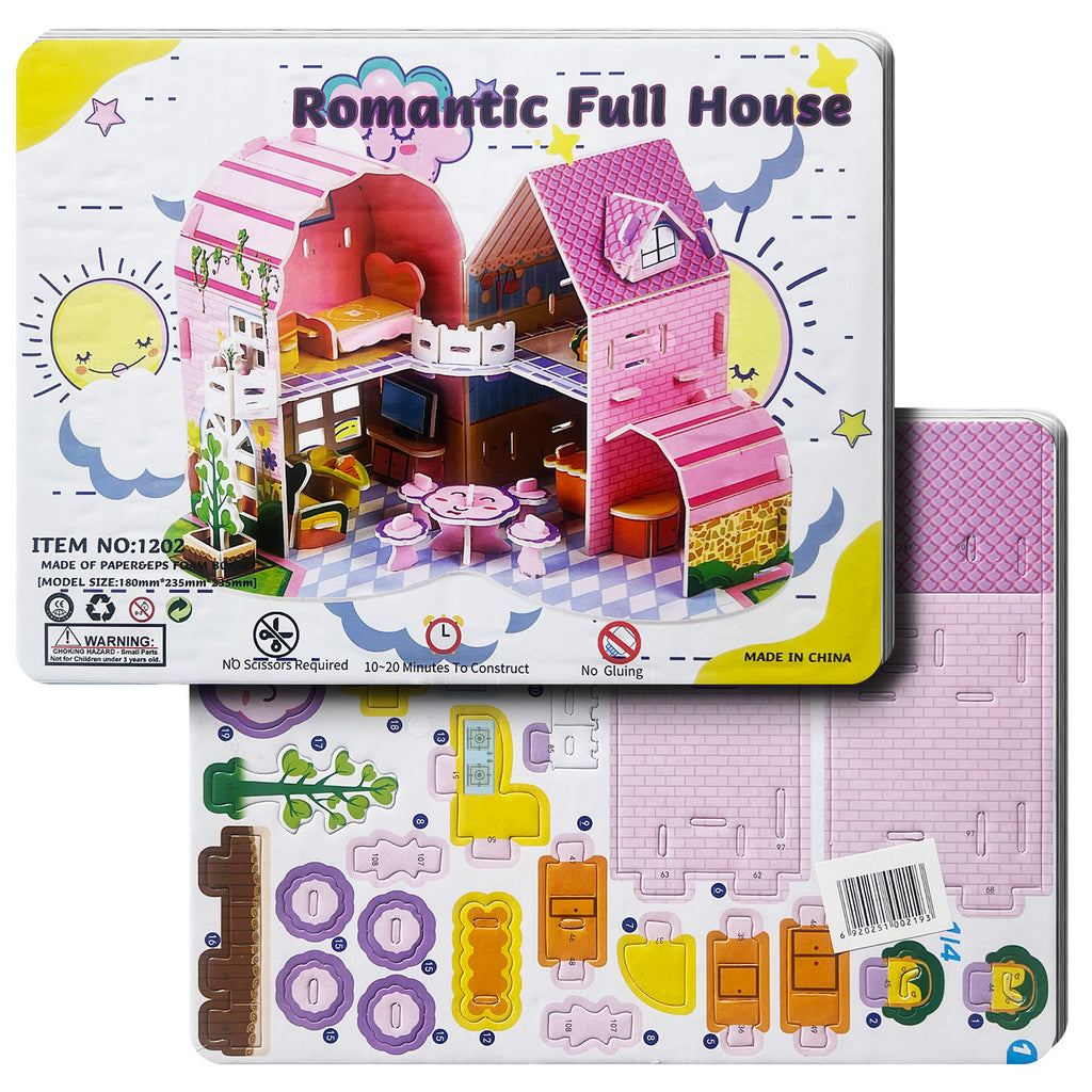 Educational Toy (2 PCs) - Asters Maldives