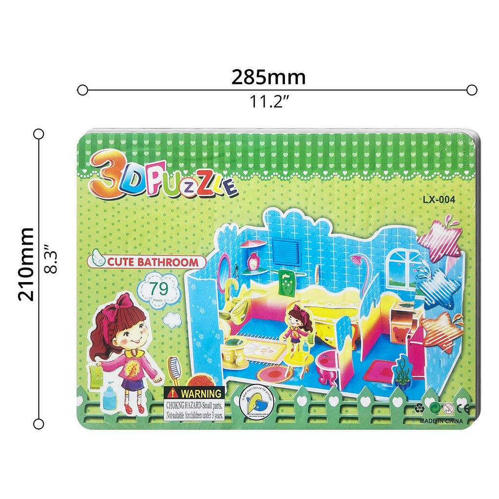 Educational Toy (2 PCs) - Asters Maldives