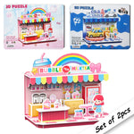 Educational Toy (2 PCs) - Asters Maldives