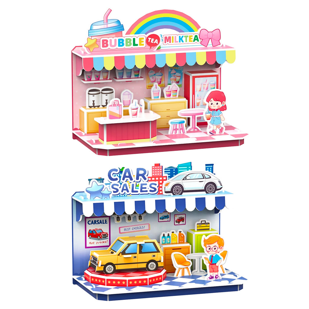 Educational Toy (2 PCs) - Asters Maldives
