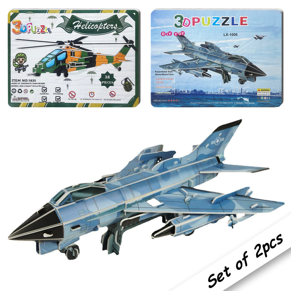 Educational Toy (2 PCs) - Asters Maldives