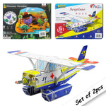 Educational Toy (2 PCs) - Asters Maldives