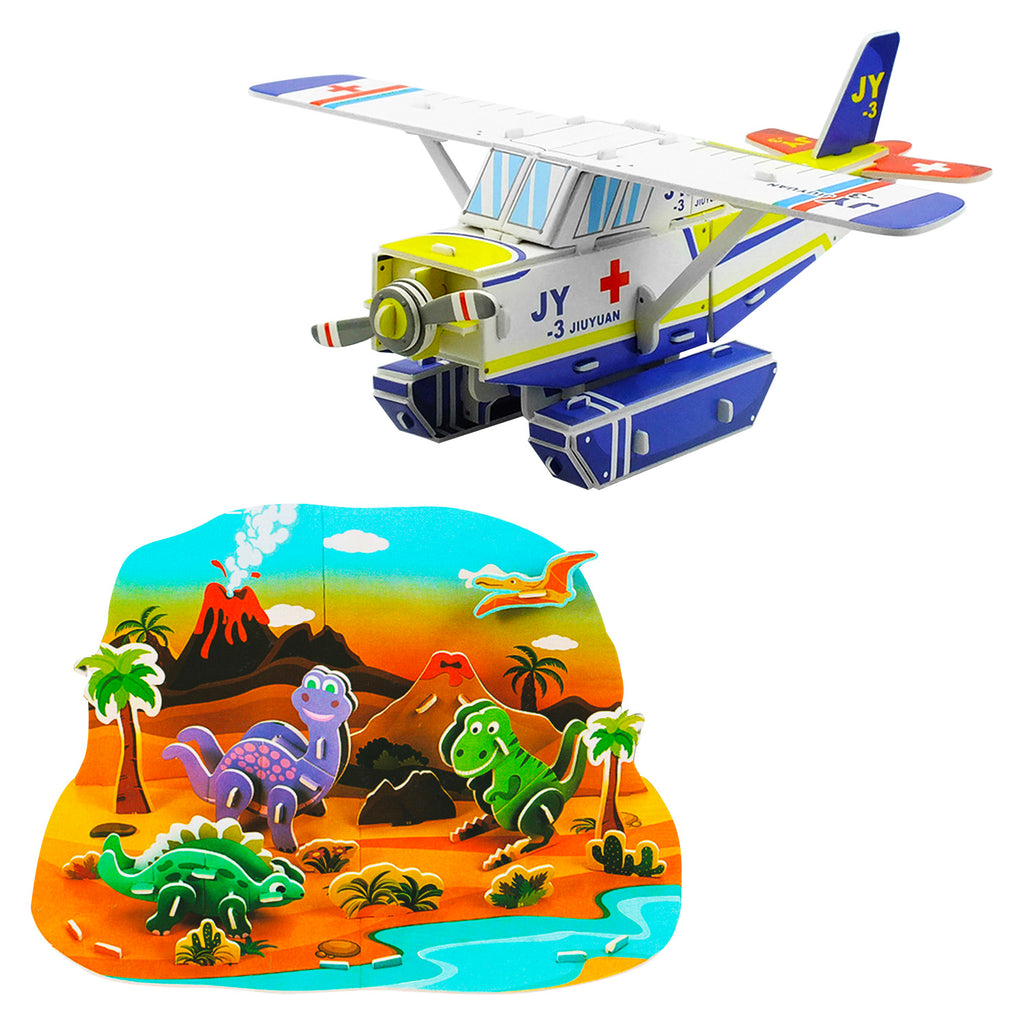 Educational Toy (2 PCs) - Asters Maldives