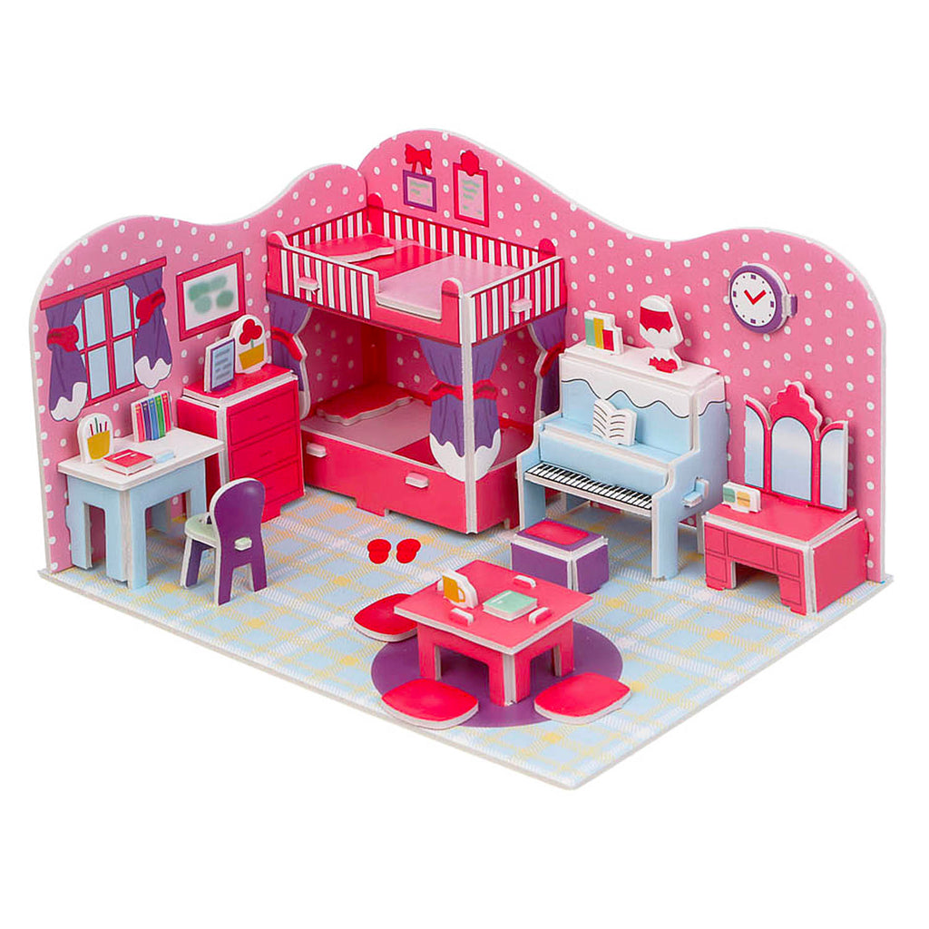 Educational Toy (3D Puzzle)