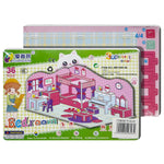 Educational Toy (3D Puzzle)