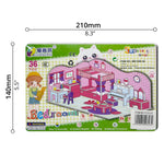 Educational Toy (3D Puzzle)