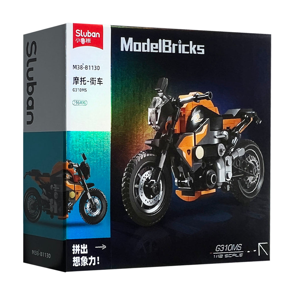 Building Blocks (196 PCs) - Asters Maldives