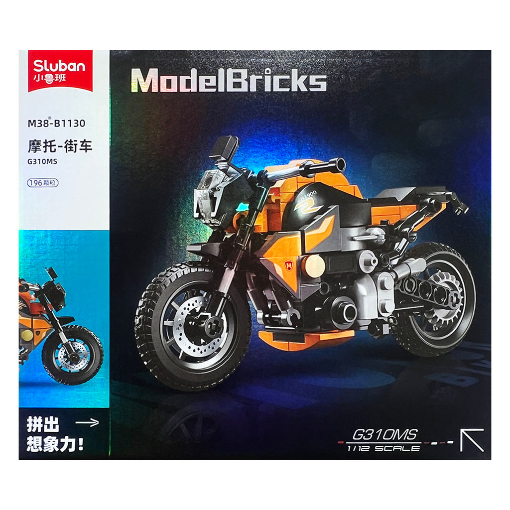 Building Blocks (196 PCs) - Asters Maldives