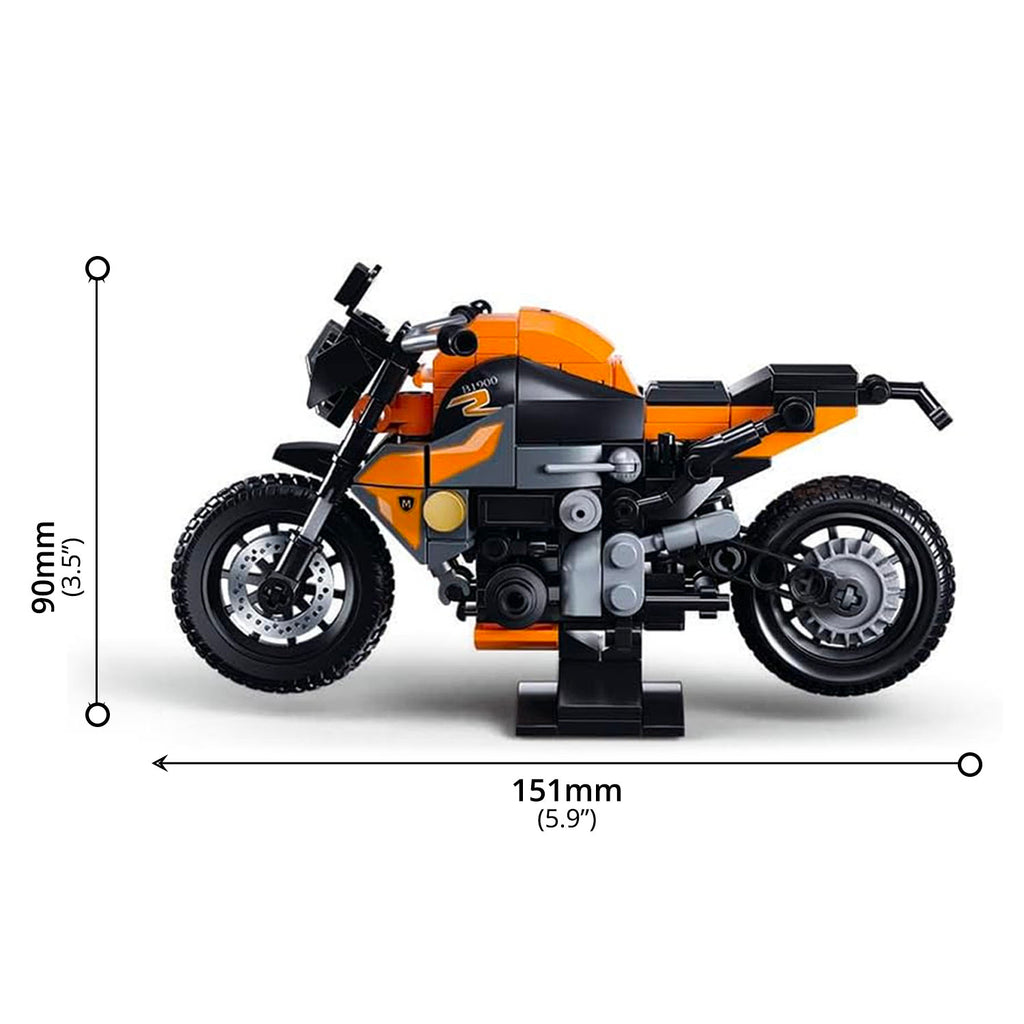 Building Blocks (196 PCs) - Asters Maldives