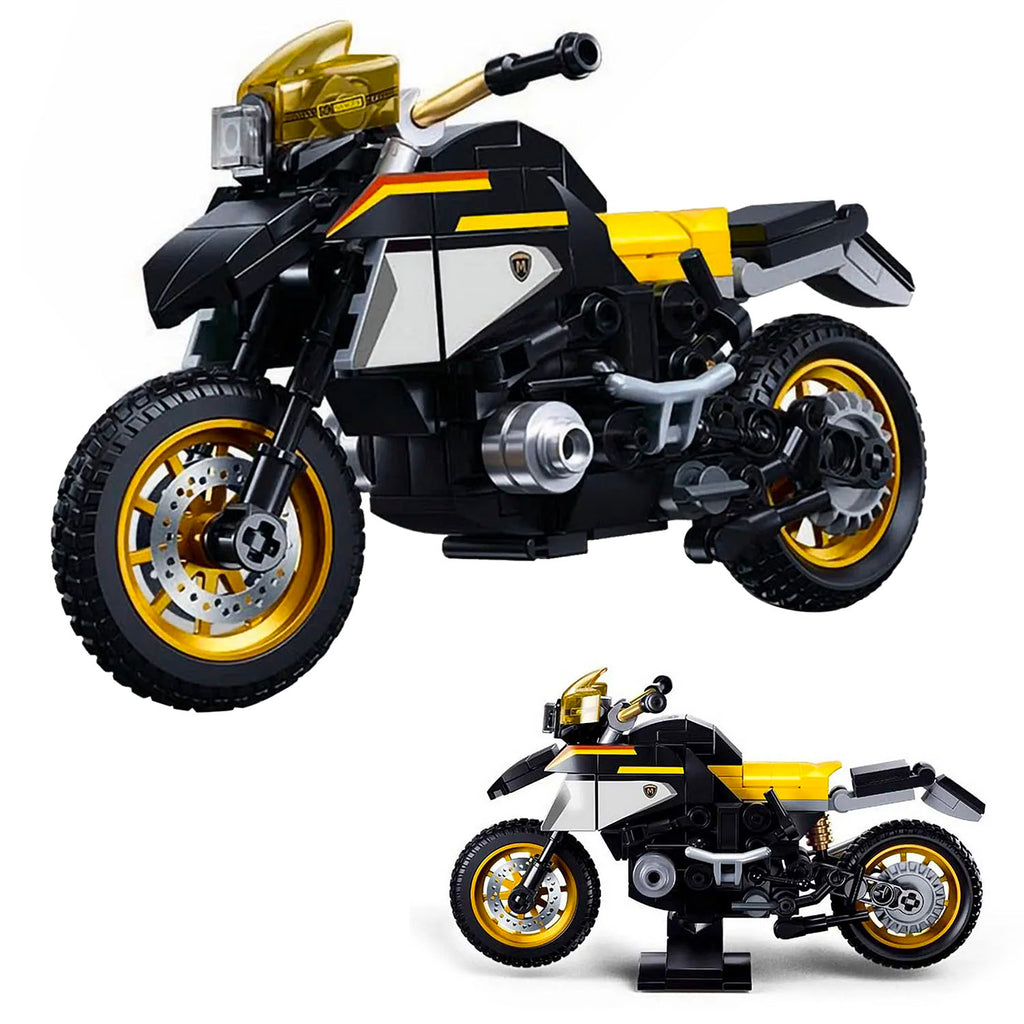 Building Blocks (200 PCs) - Asters Maldives