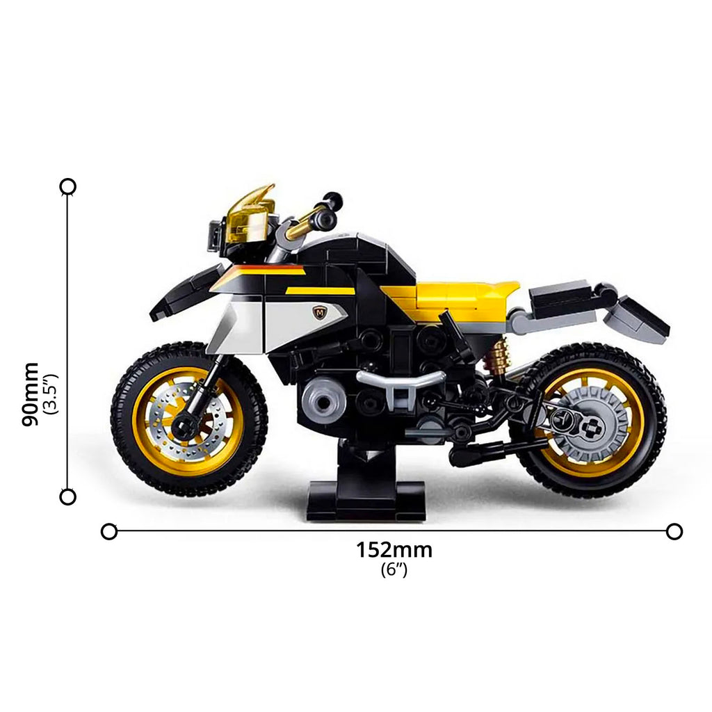 Building Blocks (200 PCs) - Asters Maldives