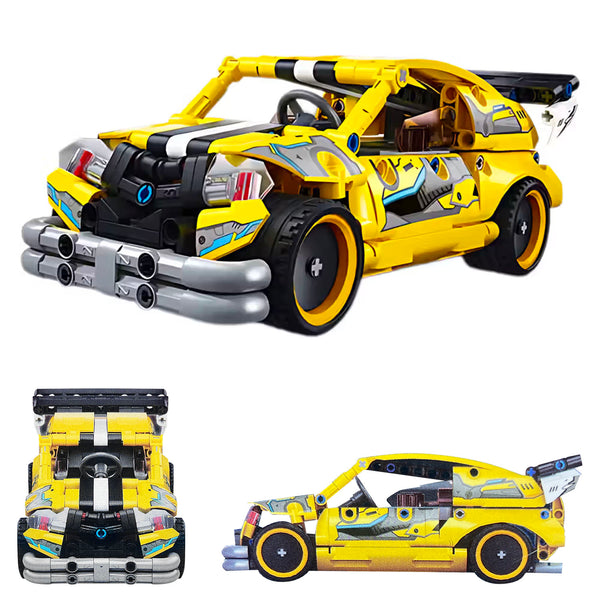 Building Blocks (249 PCs)