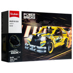 Building Blocks (249 PCs) - Asters Maldives