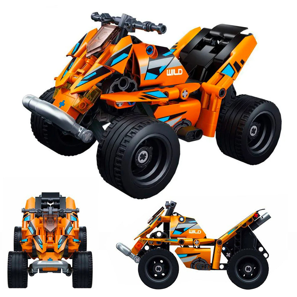 Building Blocks (176 PCs) - Asters Maldives