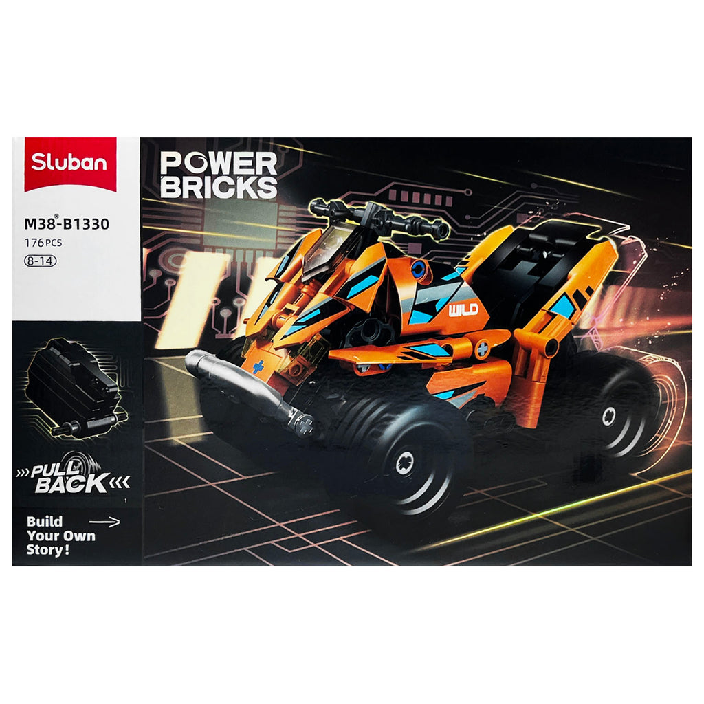 Building Blocks (176 PCs) - Asters Maldives