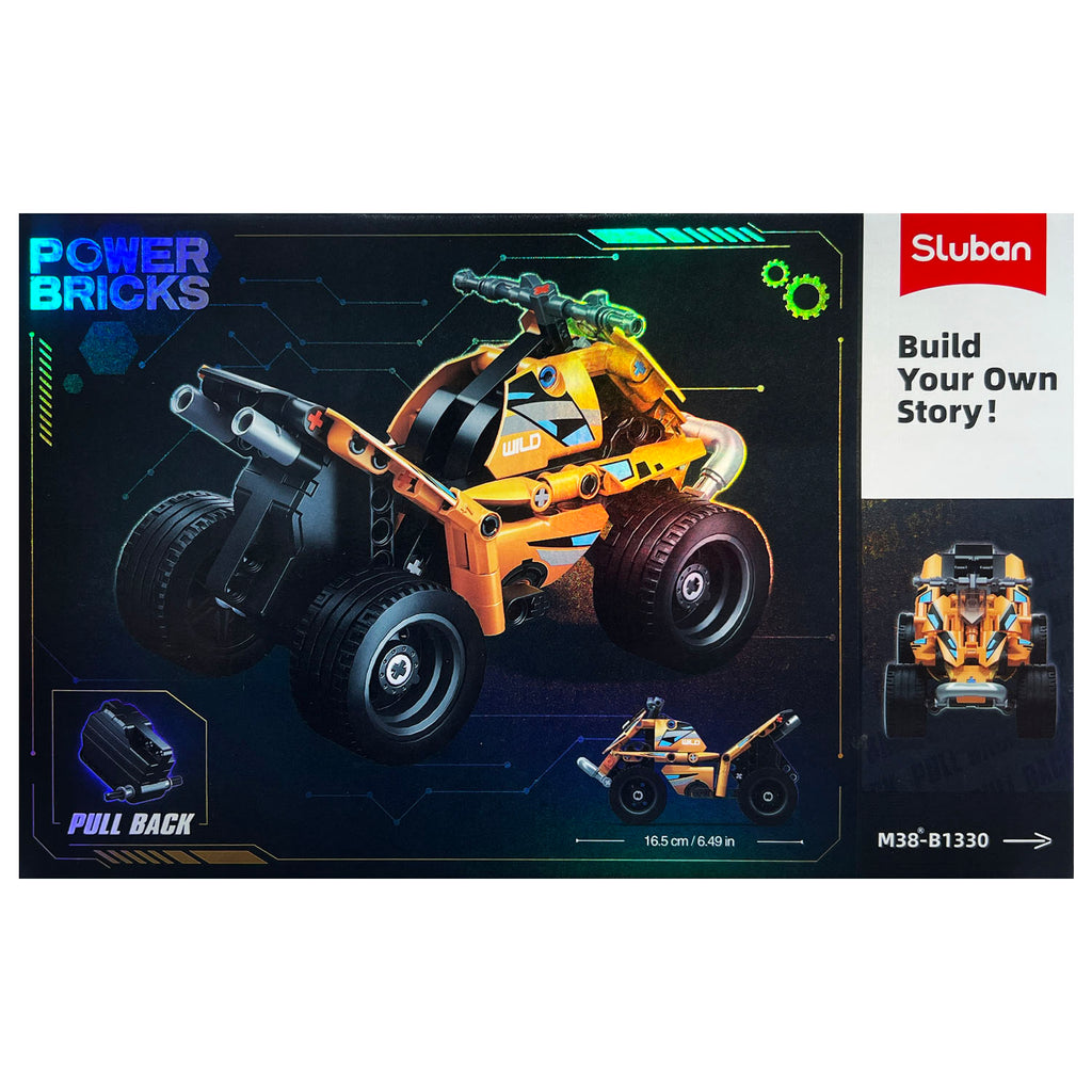 Building Blocks (176 PCs) - Asters Maldives