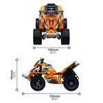 Building Blocks (176 PCs) - Asters Maldives