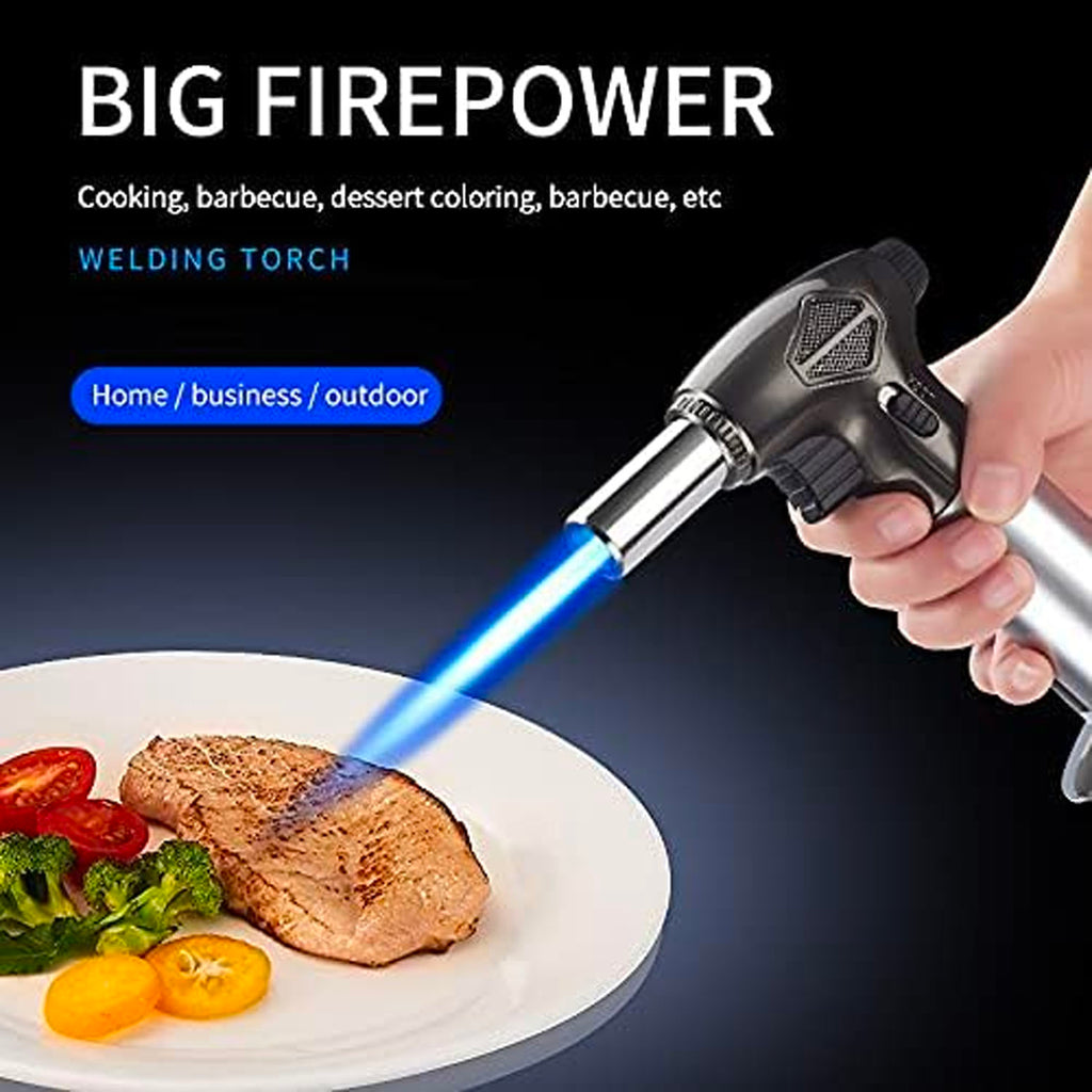 Kitchen Torch - Asters Maldives