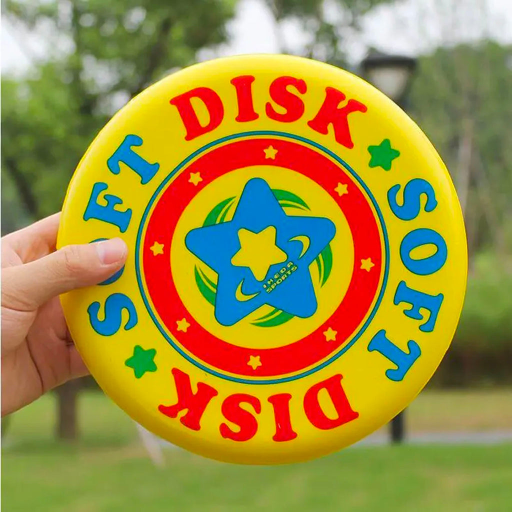 Frisbee (Ø8") - Asters Maldives