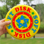 Frisbee (Ø8") - Asters Maldives