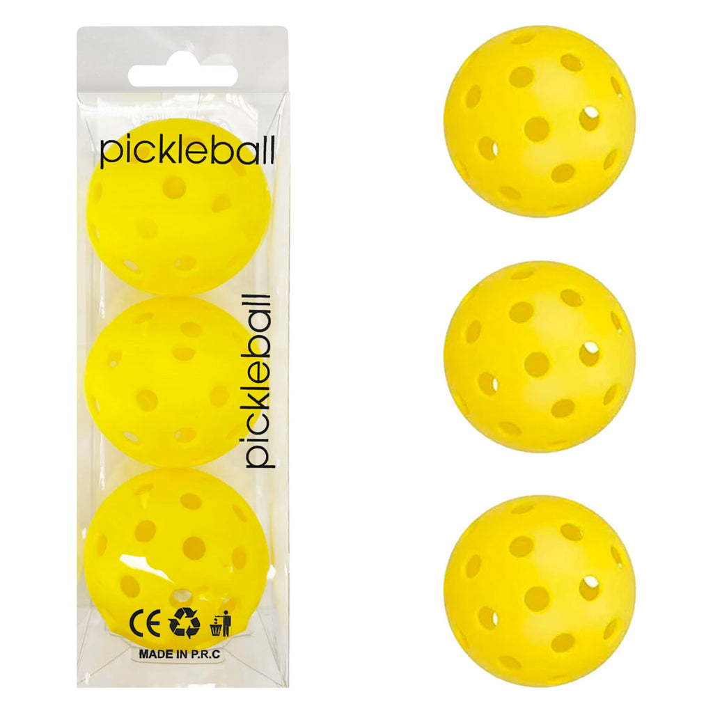 Pickleball (3 PCs)