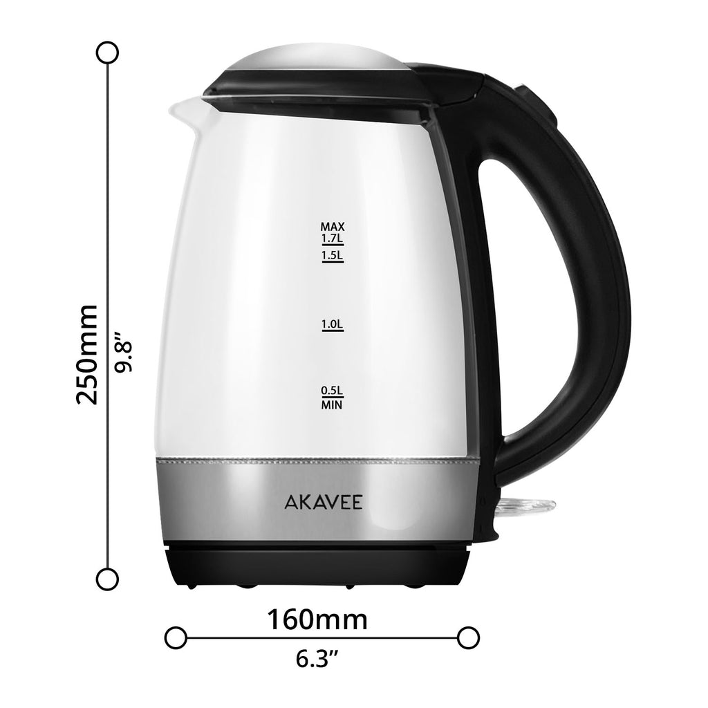 Kettle (1.7L) - Asters Maldives