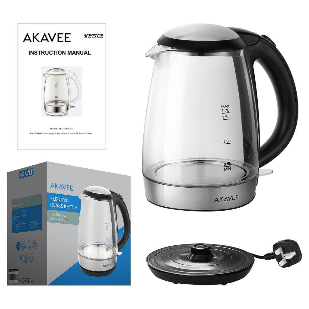 Kettle (1.7L) - Asters Maldives