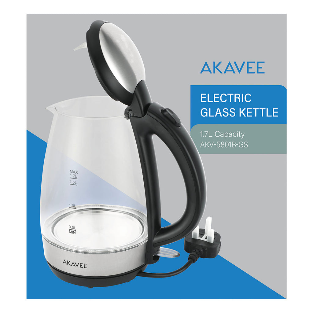 Kettle (1.7L) - Asters Maldives