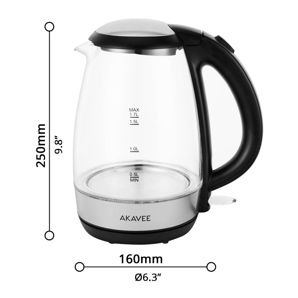Kettle (1.7L) - Asters Maldives