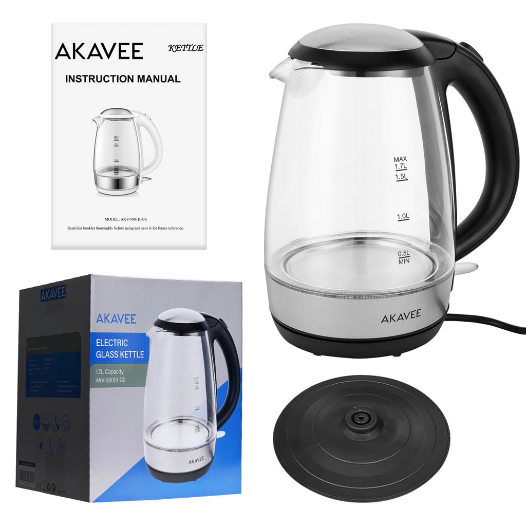 Kettle (1.7L) - Asters Maldives