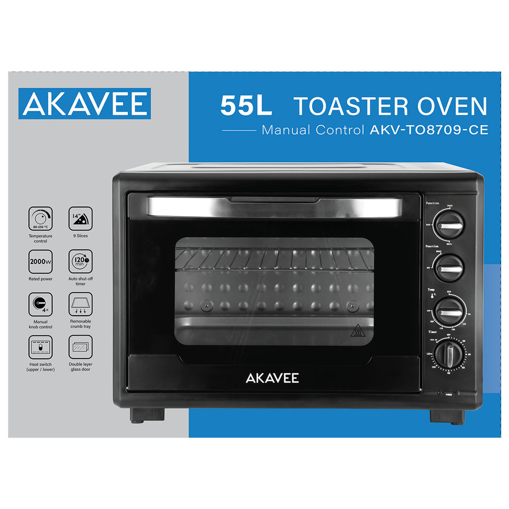 Oven (55L) - Asters Maldives