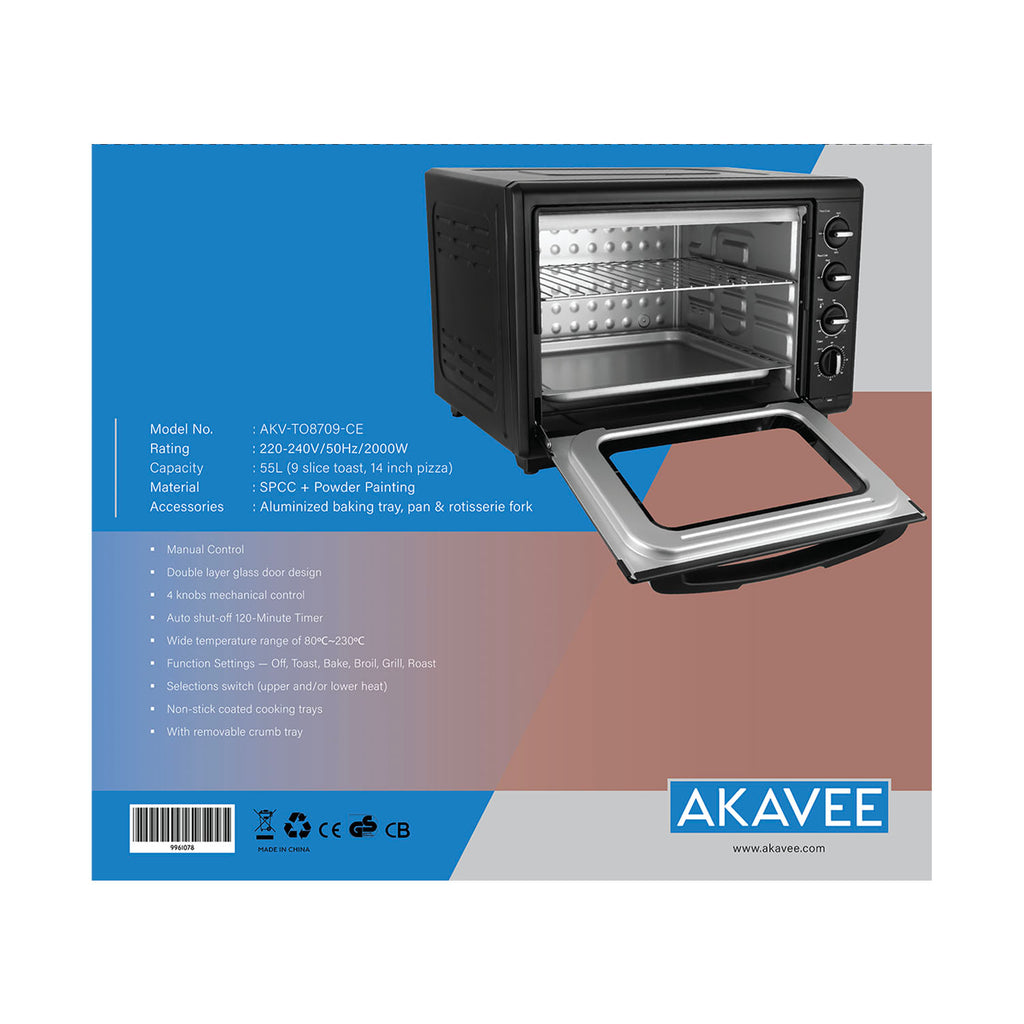 Oven (55L) - Asters Maldives