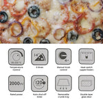 Oven (55L) - Asters Maldives
