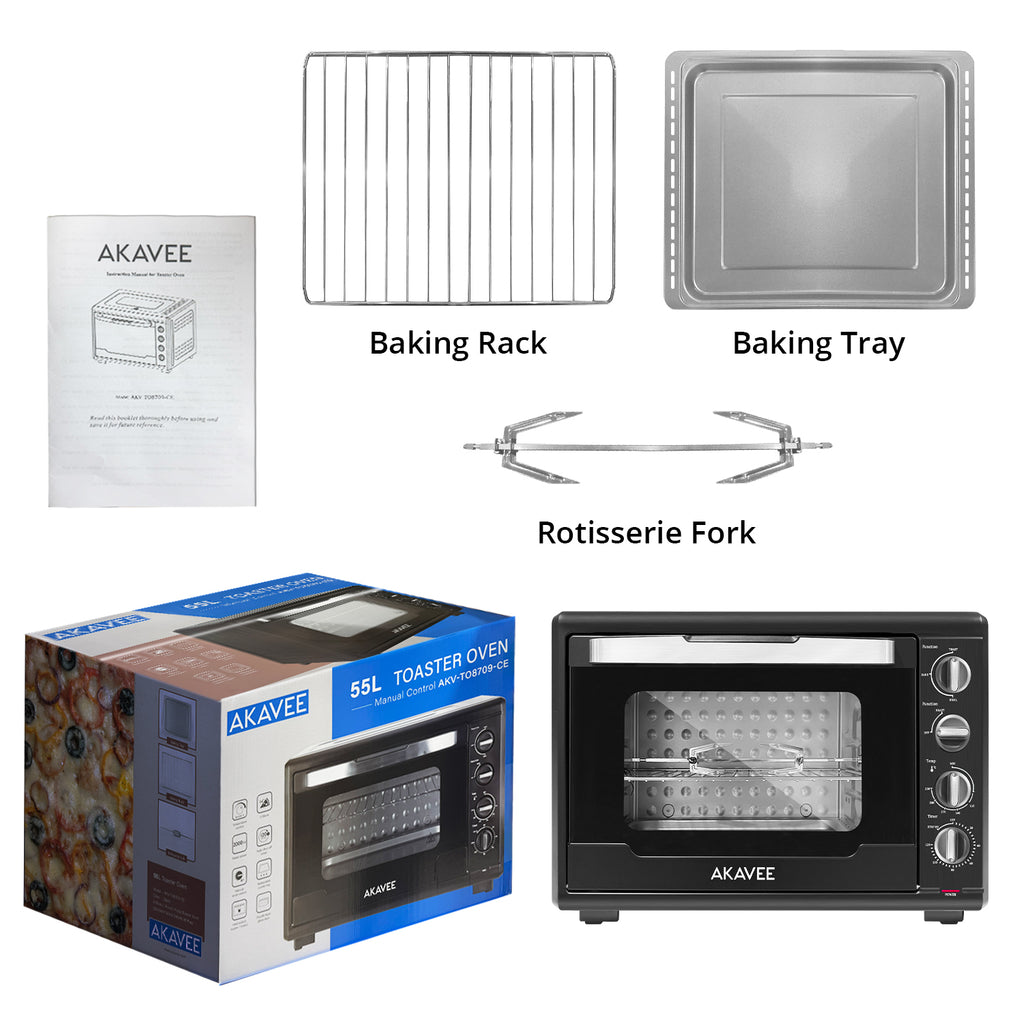 Oven (55L) - Asters Maldives