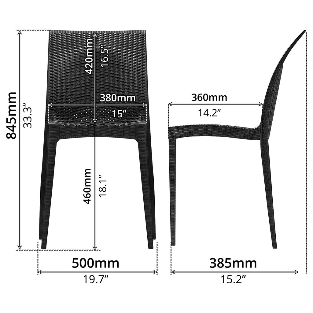 Dining Chair - Asters Maldives