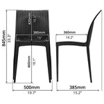 Dining Chair - Asters Maldives