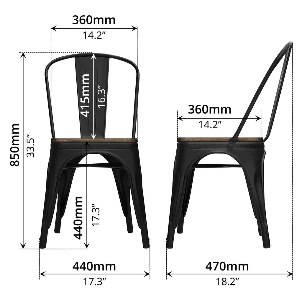 Dining Chair - Asters Maldives