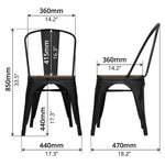Dining Chair - Asters Maldives
