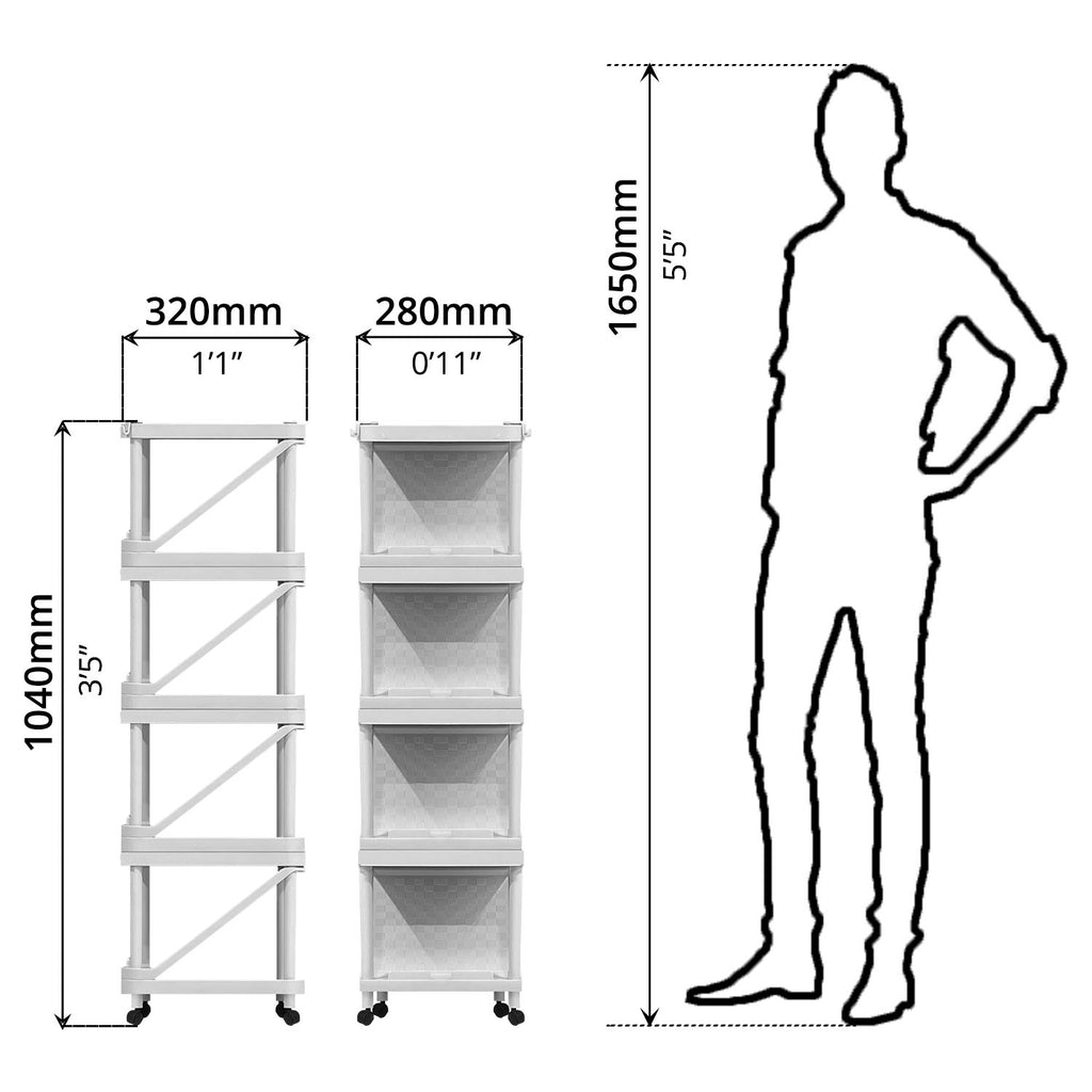 Shoe Rack - Asters Maldives