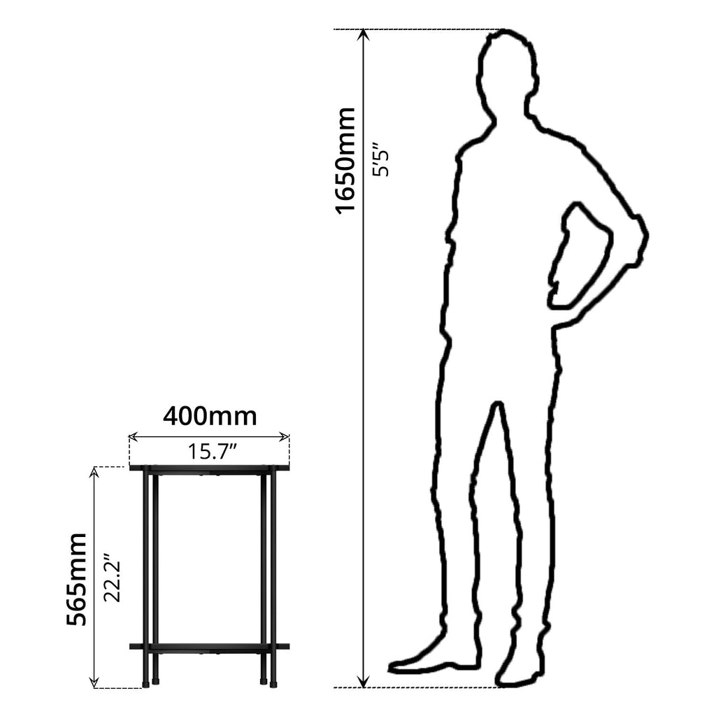 Side Table - Asters Maldives